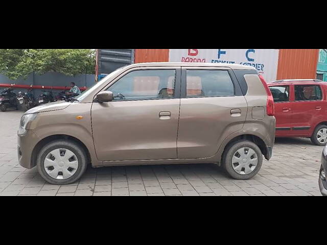 Used Maruti Suzuki Wagon R [2019-2022] VXi 1.0 [2019-2019] in Kolkata