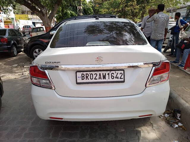 Used Maruti Suzuki Dzire [2017-2020] VXi AMT in Patna