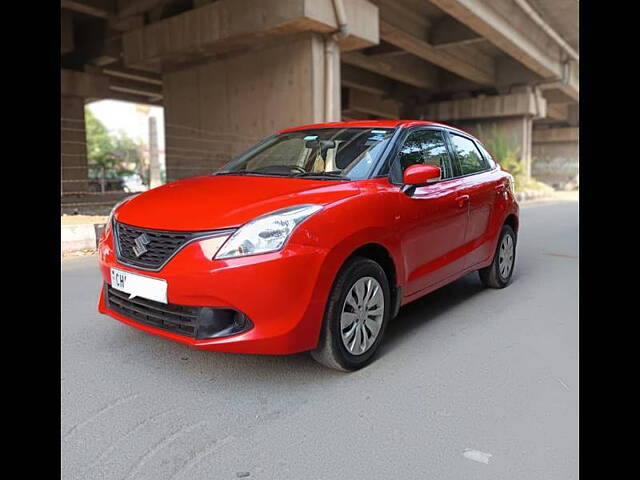 Used Maruti Suzuki Baleno [2015-2019] Delta 1.2 in Zirakpur