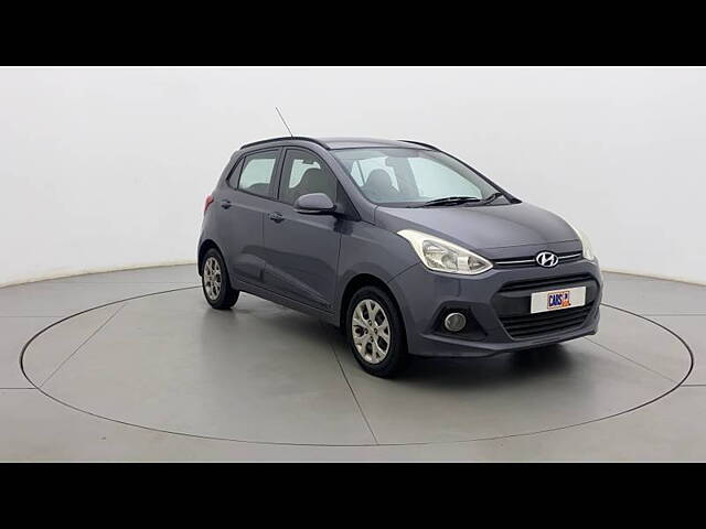 Used 2016 Hyundai Grand i10 in Chennai