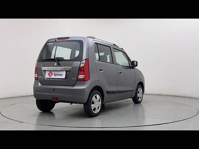 Used Maruti Suzuki Wagon R 1.0 [2014-2019] Vxi (ABS-Airbag) in Bangalore