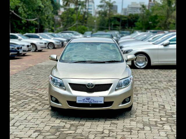 Used 2011 Toyota Corolla Altis in Mumbai