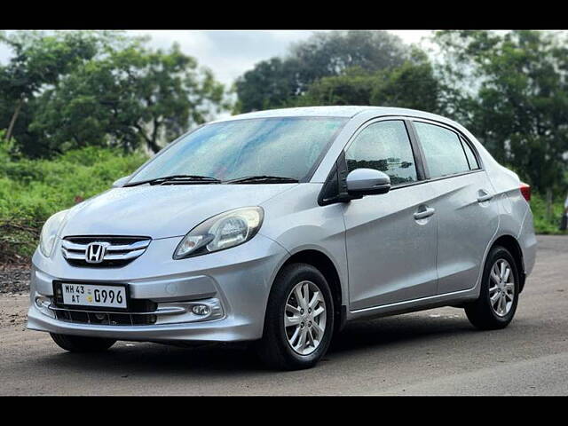 Used Honda Amaze [2013-2016] 1.5 VX i-DTEC in Nashik