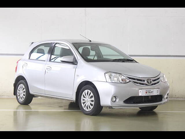 Used Toyota Etios Liva [2014-2016] GD in Bangalore