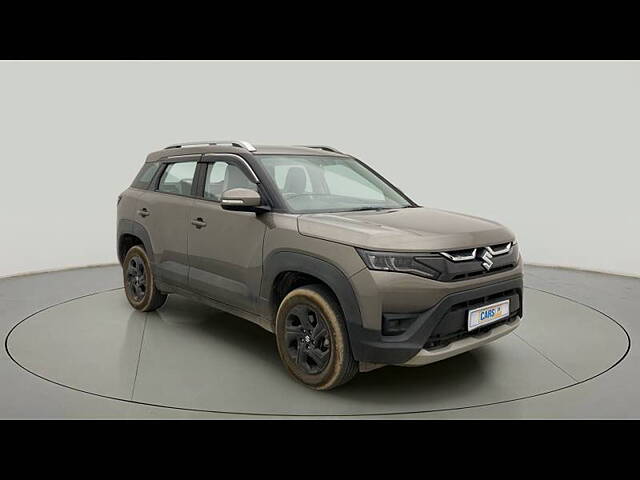 Used 2023 Maruti Suzuki Vitara Brezza in Hyderabad