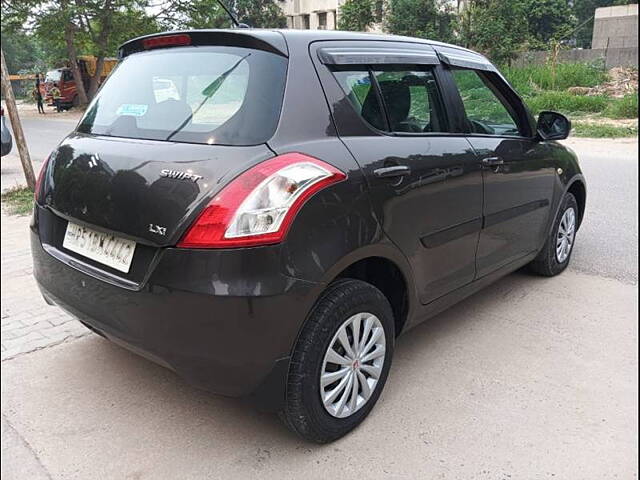 Used Maruti Suzuki Swift [2014-2018] Lxi ABS [2014-2017] in Delhi