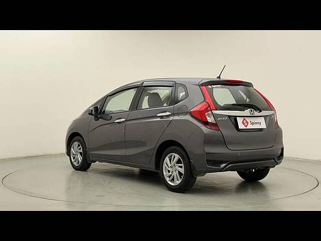 Used Honda Jazz ZX CVT in Pune