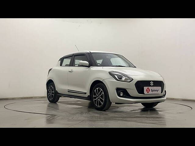 Used Maruti Suzuki Swift [2018-2021] ZXi Plus [2018-2019] in Hyderabad