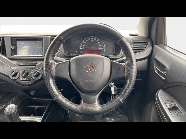 Used Maruti Suzuki Baleno [2015-2019] Sigma 1.2 in Indore