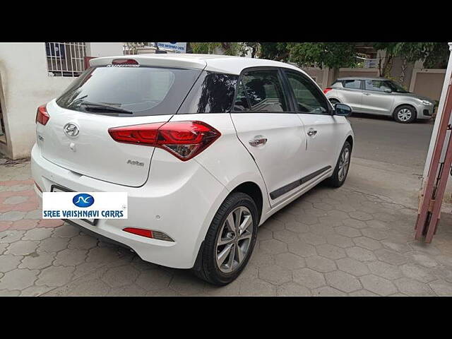 Used Hyundai Elite i20 [2016-2017] Asta 1.2 (O) [2016] in Coimbatore