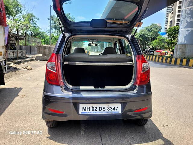 Used Hyundai i10 [2007-2010] Magna 1.2 in Mumbai