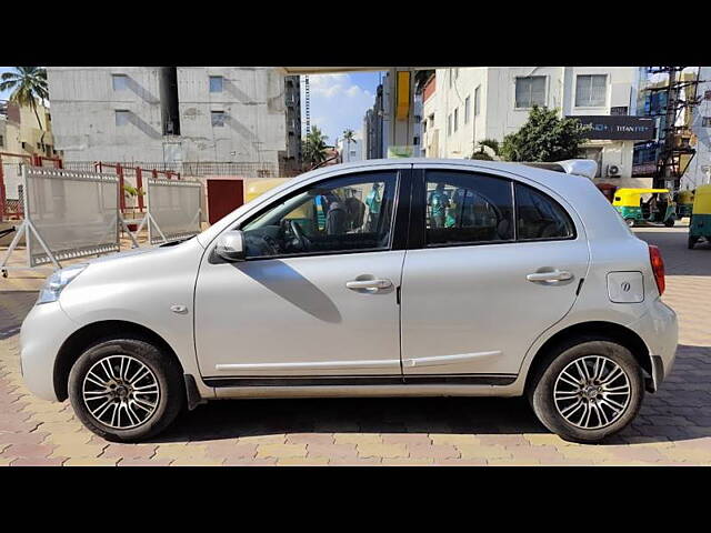 Used Nissan Micra [2013-2018] XL Diesel in Bangalore