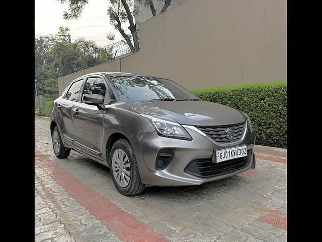 Used Maruti Suzuki Baleno [2015-2019] Delta 1.2 in Ahmedabad