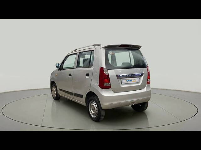 Used Maruti Suzuki Wagon R 1.0 [2010-2013] LXi CNG in Faridabad