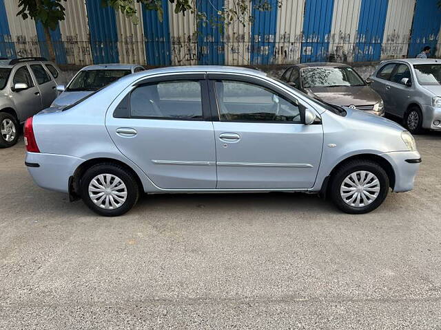 Used Toyota Etios [2010-2013] G in Mumbai