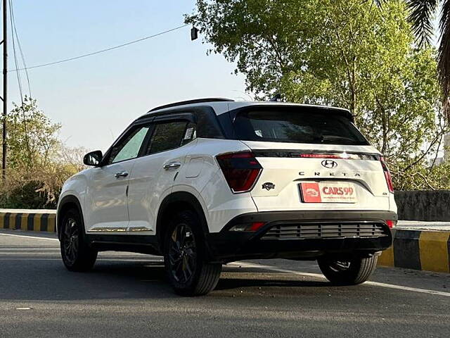 Used Hyundai Creta SX (O) 1.5 Petrol CVT in Noida