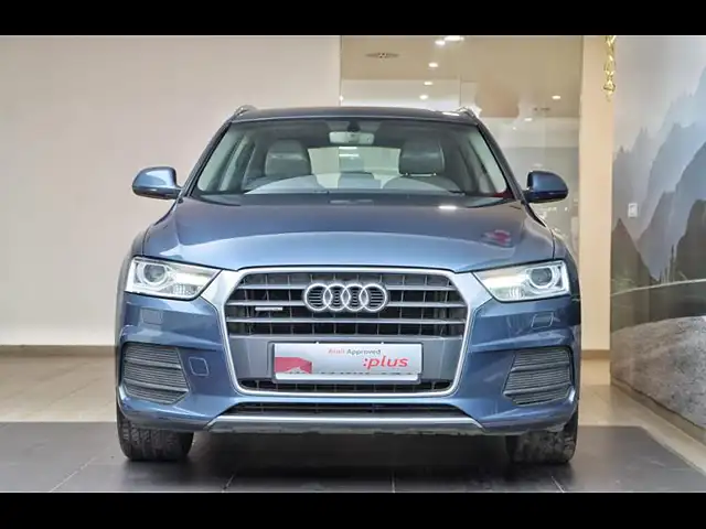 Used 2016 Audi Q3 in Nashik