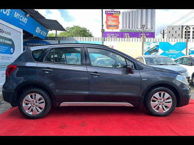 Used Maruti Suzuki S-Cross [2014-2017] Zeta 1.3 in Mumbai