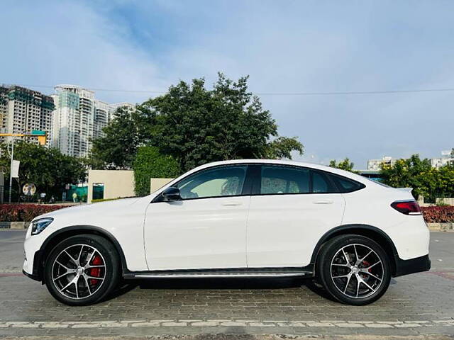 Used Mercedes-Benz GLC Coupe [2017-2020] 43 AMG [2017-2019] in Bangalore