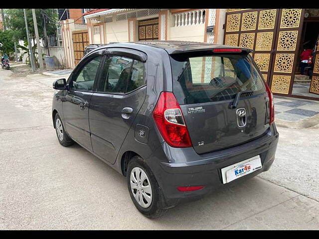 Used Hyundai i10 [2010-2017] Sportz 1.2 Kappa2 in Hyderabad