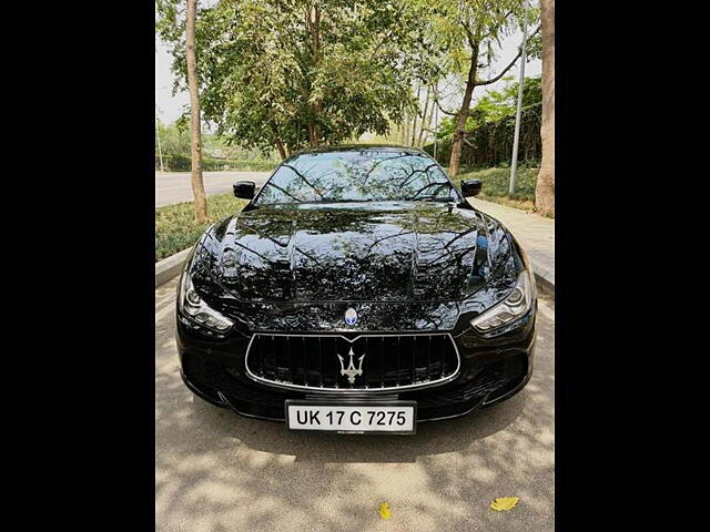 Used 2016 Maserati Ghibli in Dehradun