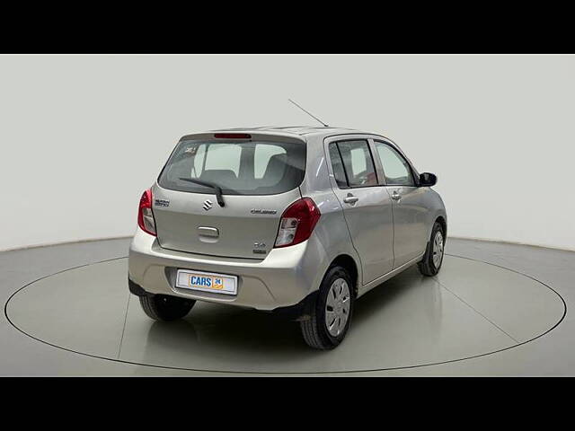 Used Maruti Suzuki Celerio [2017-2021] ZXi AMT [2019-2020] in Delhi