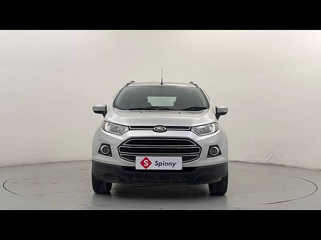 Used Ford EcoSport [2015-2017] Titanium 1.5L Ti-VCT AT in Delhi