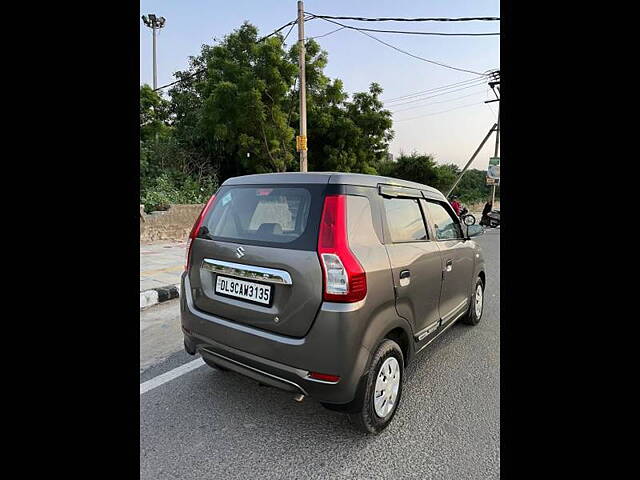 Used Maruti Suzuki Wagon R 1.0 [2014-2019] LXI CNG (O) in Delhi