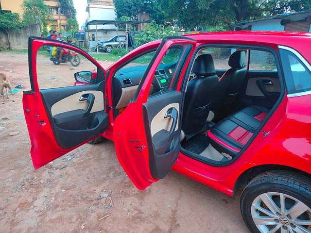 Used Volkswagen Polo [2012-2014] Highline1.2L (P) in Bhubaneswar