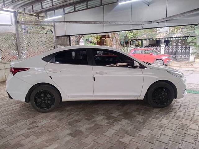 Used Hyundai Verna [2017-2020] SX Plus 1.6 CRDi AT in Chennai