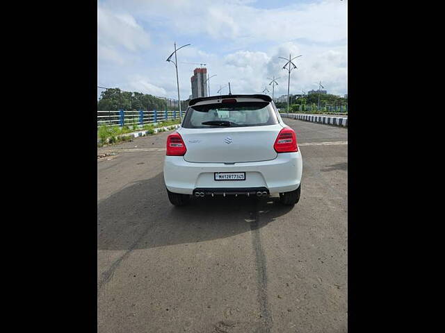 Used Maruti Suzuki Swift [2018-2021] ZDi AMT in Pune