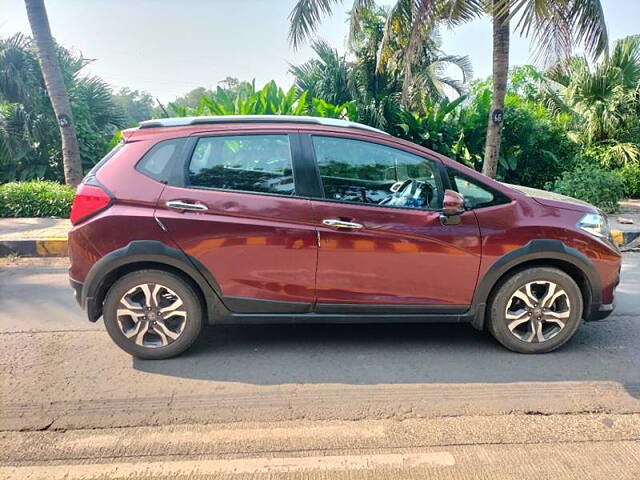 Used Honda WR-V [2017-2020] VX MT Petrol in Mumbai