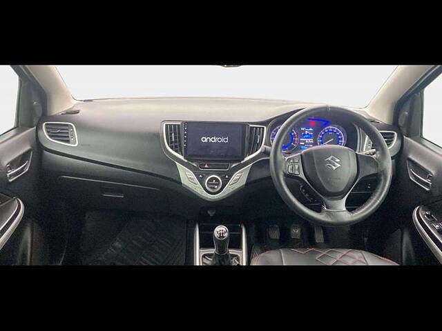 Used Maruti Suzuki Baleno [2015-2019] Zeta 1.2 in Pune