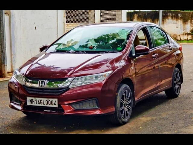 Used Honda City [2014-2017] SV CVT in Pune