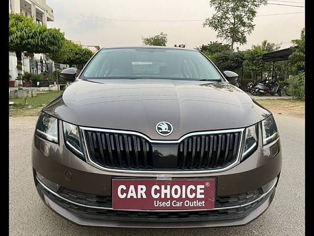 Used 2019 Skoda Octavia in Jaipur