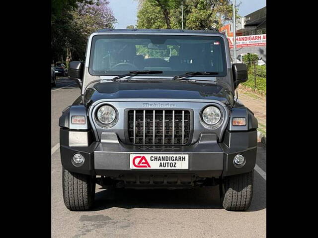 Used Mahindra Thar LX Hard Top Petrol AT in Chandigarh