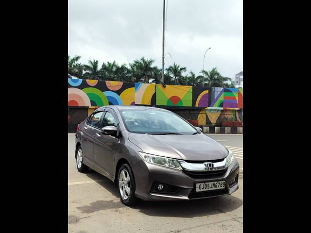 Used Honda City [2014-2017] VX (O) MT in Surat