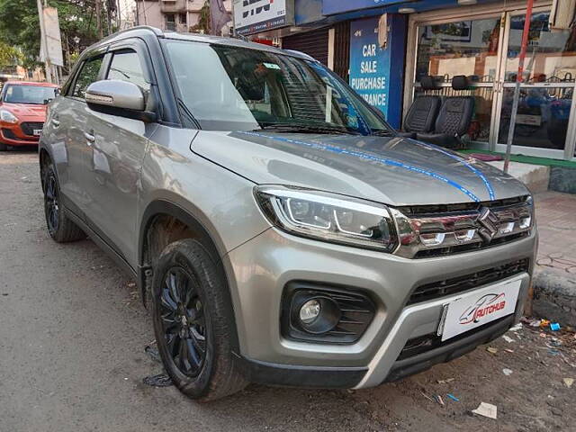 Used Maruti Suzuki Brezza ZXi [2022-2023] in Kolkata