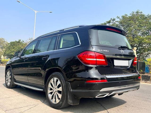 Used Mercedes-Benz GLS [2016-2020] 350 d in Mumbai