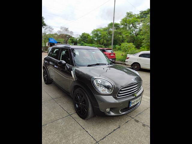 Used MINI Cooper Countryman [2012-2015] Cooper D in Mumbai