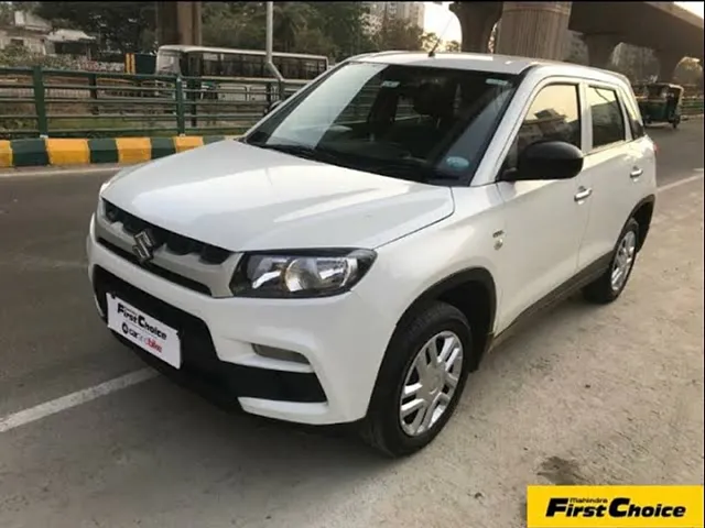 Used 2019 Maruti Suzuki Vitara Brezza in Faridabad