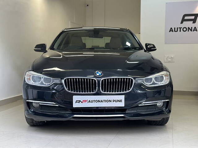 Used 2014 BMW 3-Series in Pune