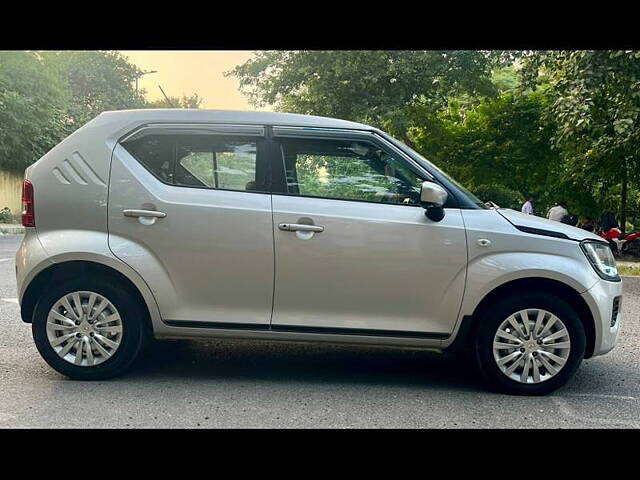 Used Maruti Suzuki Ignis [2020-2023] Sigma 1.2 MT in Delhi