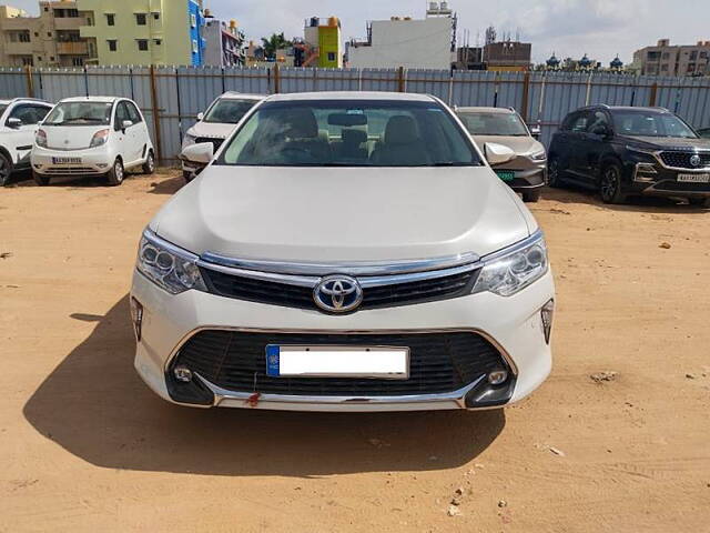 Used 2017 Toyota Camry in Bangalore