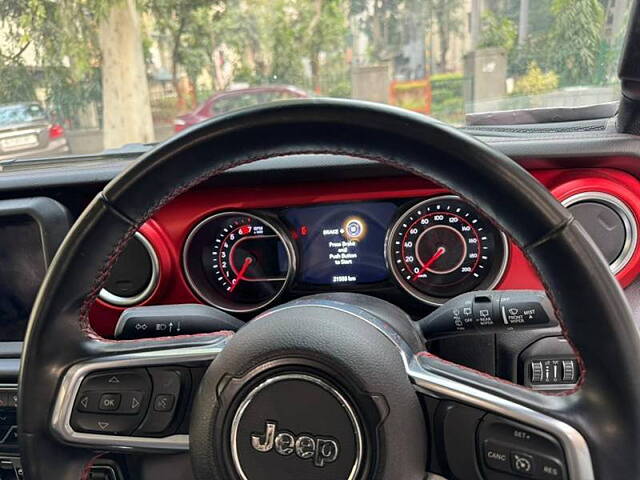 Used Jeep Wrangler [2019-2021] Rubicon in Delhi