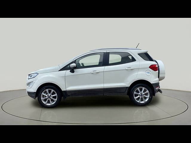 Used Ford EcoSport [2017-2019] Titanium 1.5L Ti-VCT in Nagpur