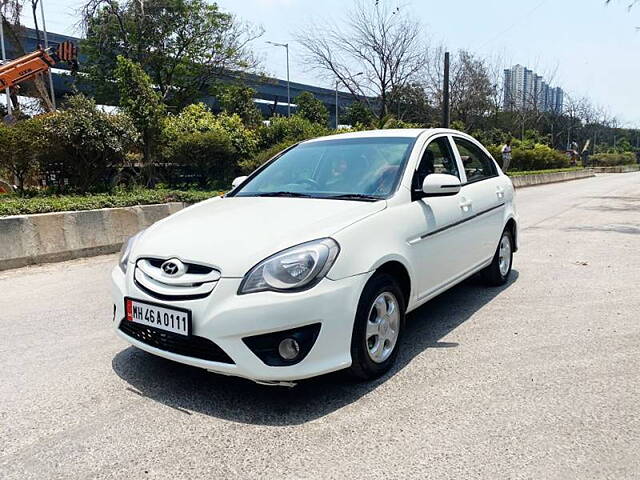 Used 2010 Hyundai Verna in Mumbai