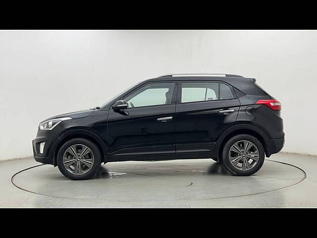 Used Hyundai Creta [2015-2017] 1.6 SX Plus AT Petrol in Thane