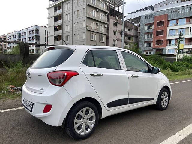 Used Hyundai Grand i10 [2013-2017] Magna 1.2 Kappa VTVT [2016-2017] in Nagpur