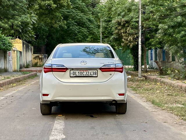 Used Toyota Corolla Altis G Petrol in Delhi